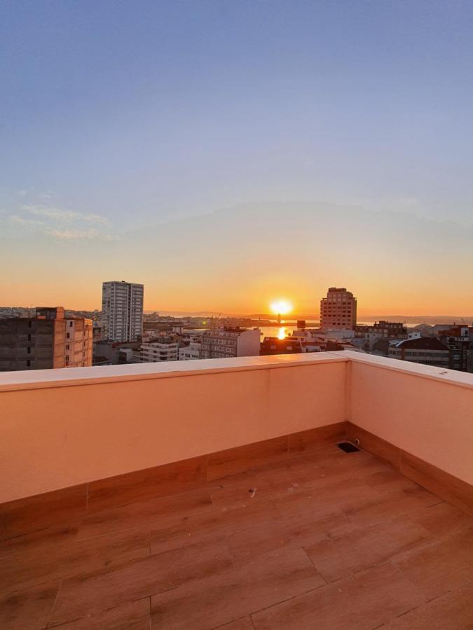 Sky Fleming 31 By Oktheway Apartment A Coruna Luaran gambar