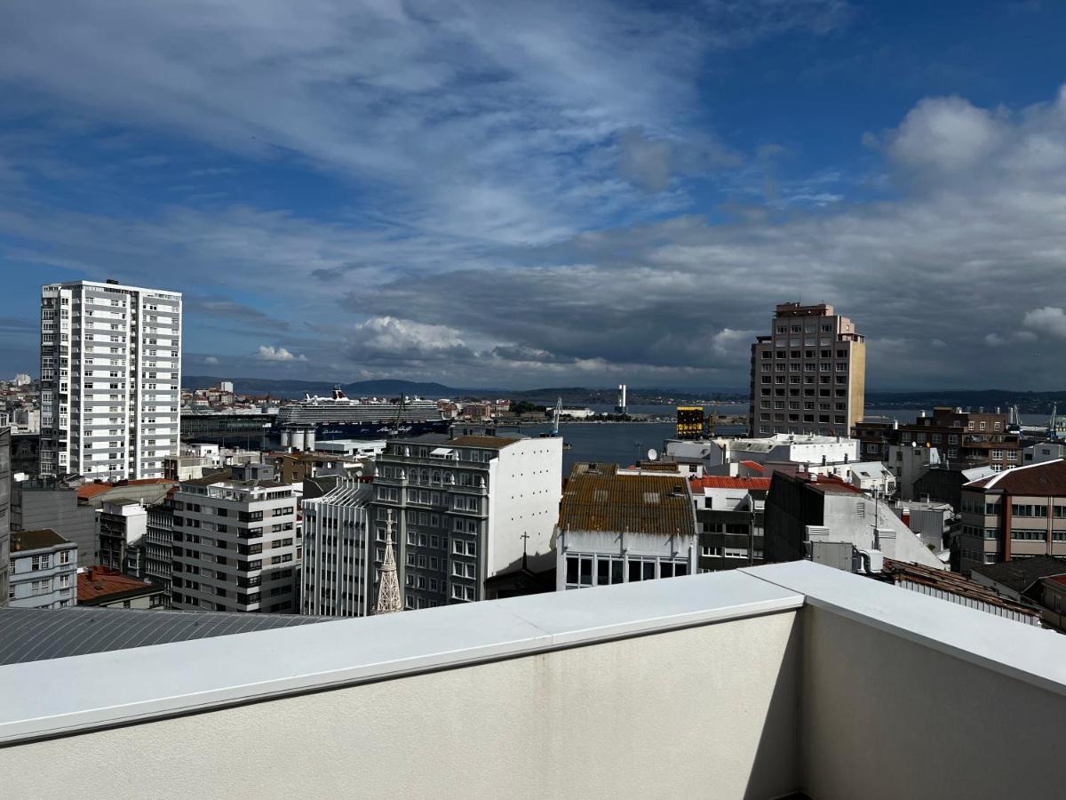 Sky Fleming 31 By Oktheway Apartment A Coruna Luaran gambar